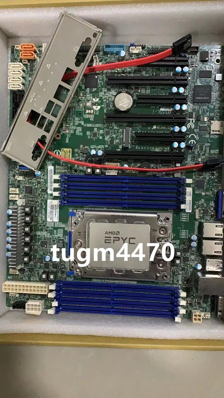 Процессор Supermicro H11SSL-I