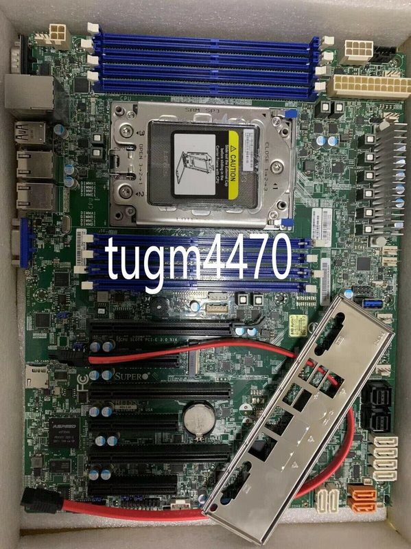 Процессор Supermicro H11SSL-I+AMD