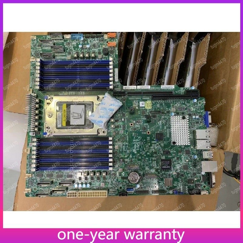 Процессор Supermicro H11SSW
