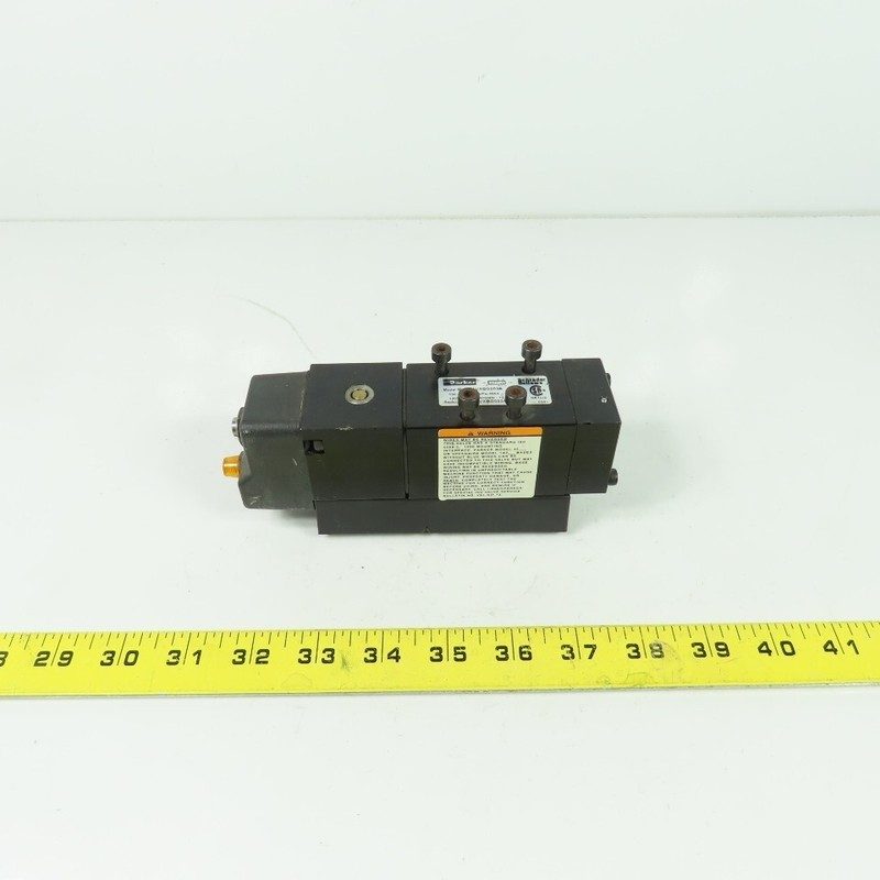 Пневмоклапан Parker H11VXBG053A