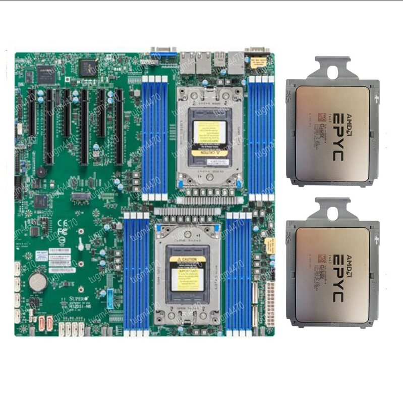 Модуль памяти Supermicro H12DSI-N6