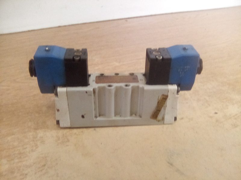 Электромагнитный клапан Parker H12VXBG0B9C