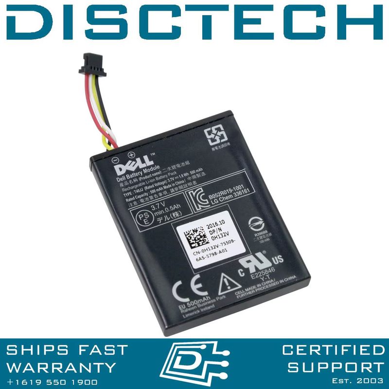 Контроллер Dell H132V