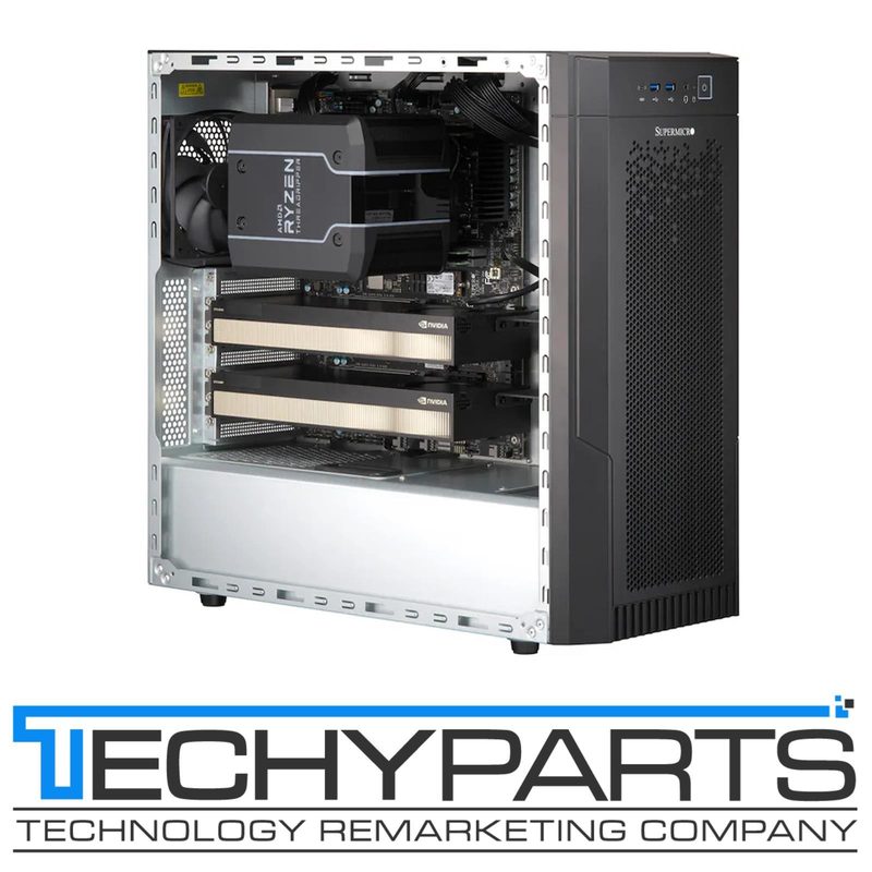Сервер Supermicro H13SRA-TF