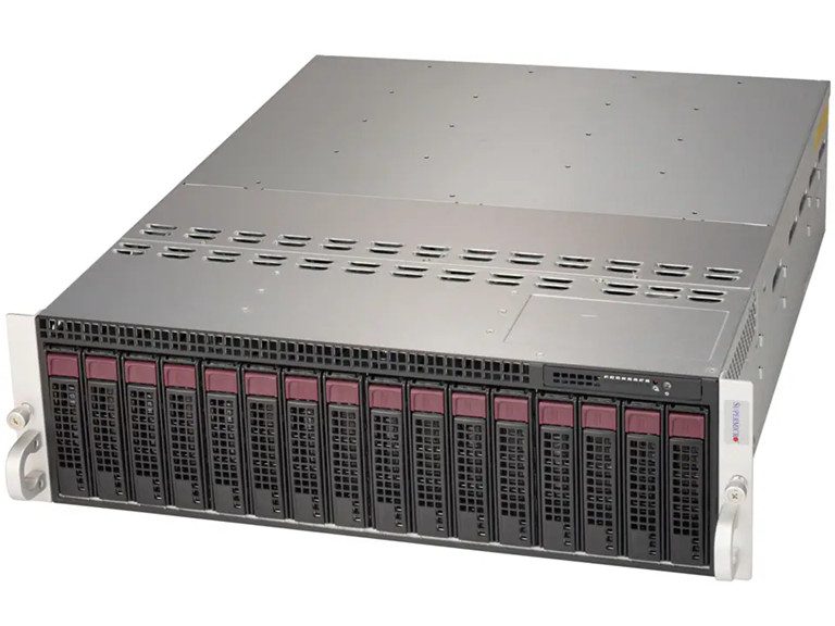 Сервер Supermicro H13SRD-F