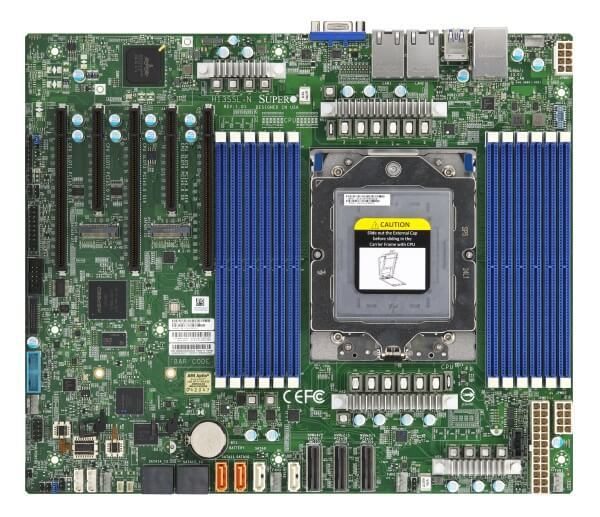 Модуль памяти Supermicro H13SSL-N