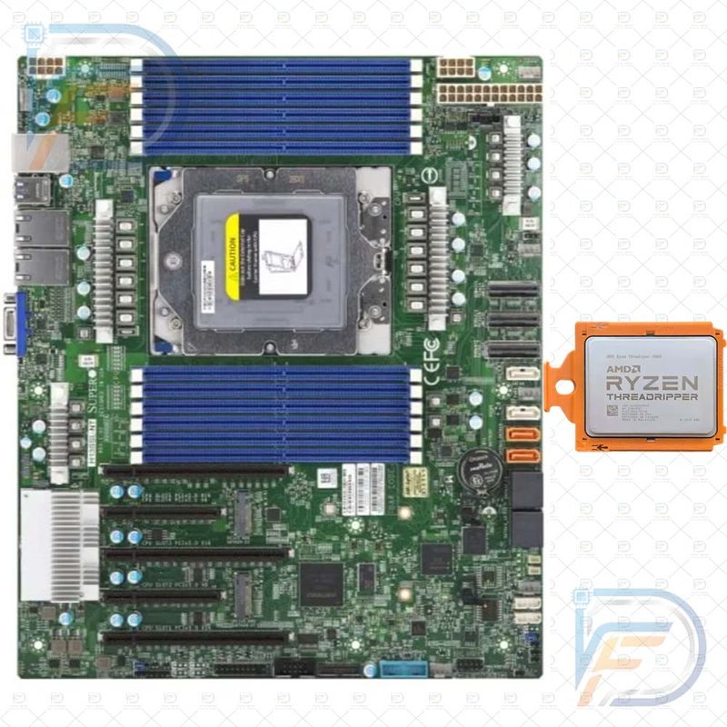 Модуль памяти Supermicro H13SSL-NT