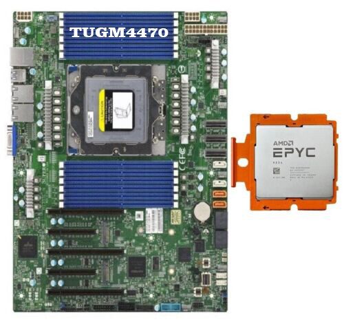Модуль памяти Supermicro H13SSL-N+AMD