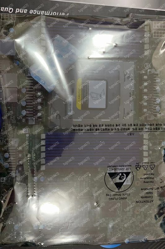 Процессор Supermicro H14SSL-N