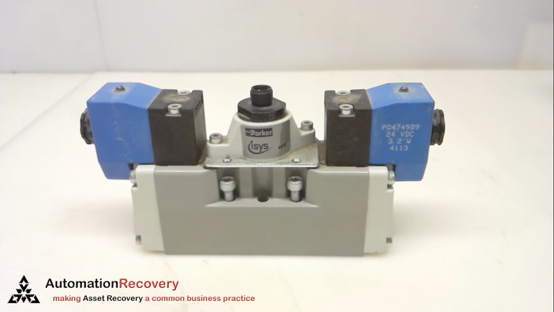 Электромагнитный клапан Parker H16WXXG2B9000FD