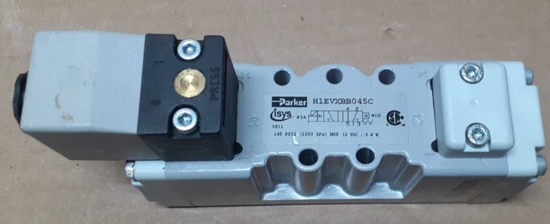 Электромагнитный клапан Parker H1EVXBH023C