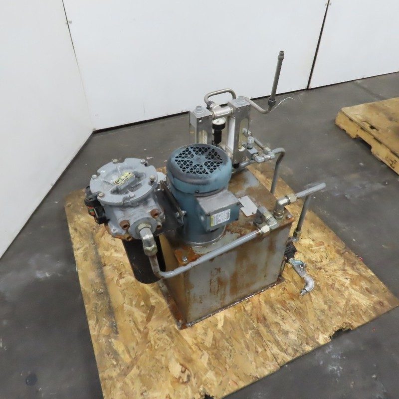 Пневмооборудование Parker H1X9631/10