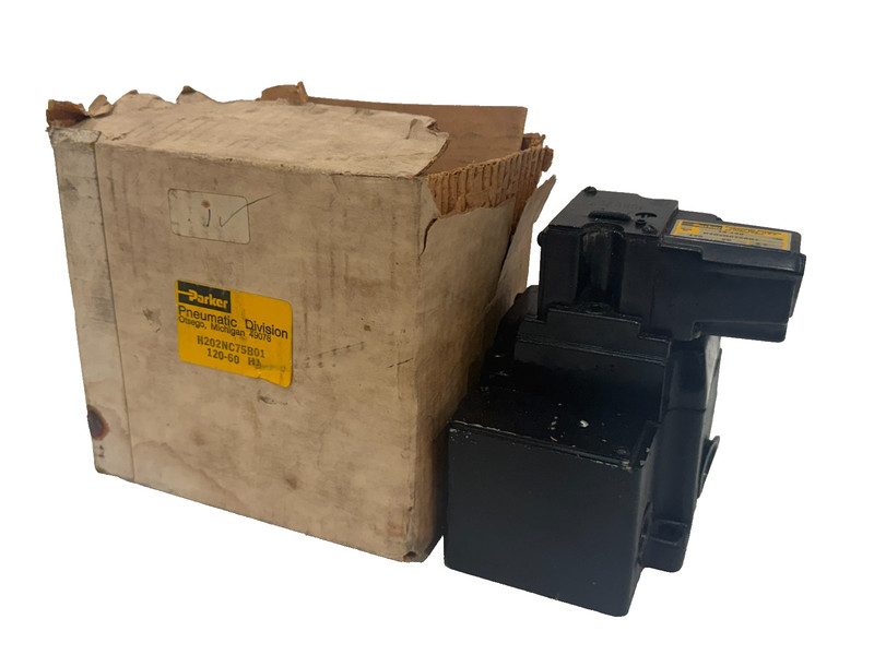 Электромагнитный клапан Parker H202NC75B01