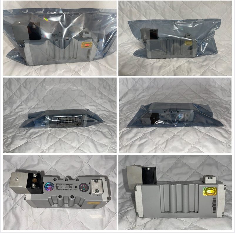 Электромагнитный клапан Parker H21VXBG023C