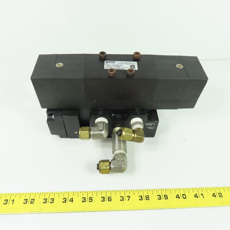 Электромагнитный клапан Parker H2215BGC23B