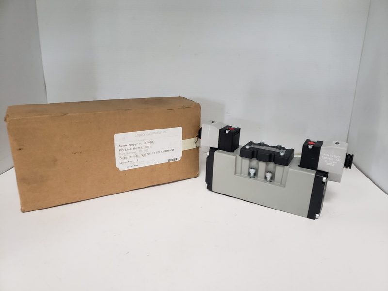 Электромагнитный клапан Parker H22VXBH023D