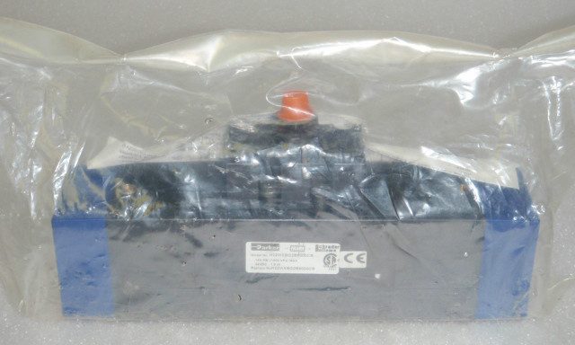 Электромагнитный клапан Parker H22WXBG2B9000CB