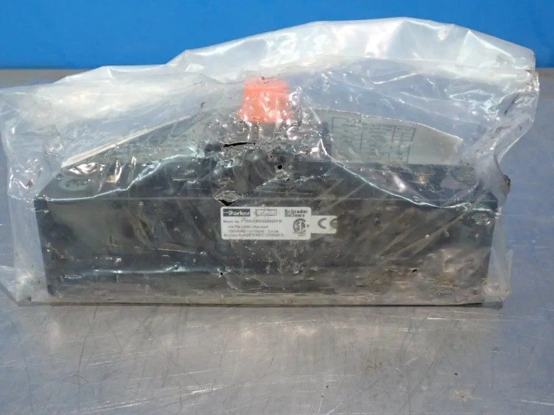 Электромагнитный клапан Parker H25WXBG323000FB