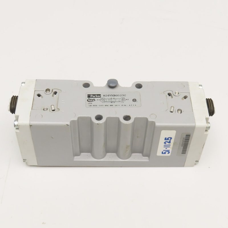 Электромагнитный клапан Parker H26VXBG023C