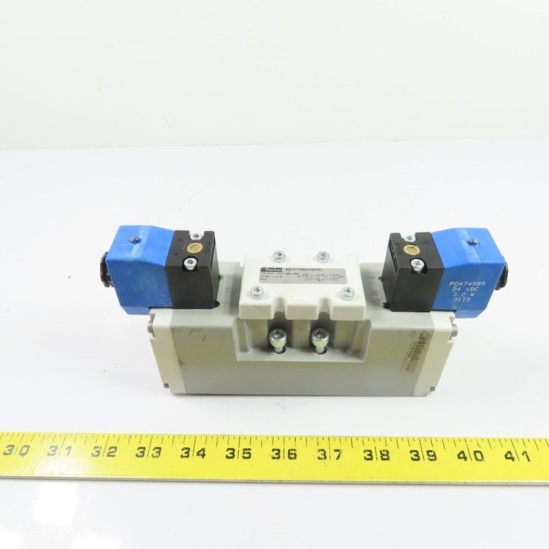 Электромагнитный клапан Parker H26VXBG0B9D