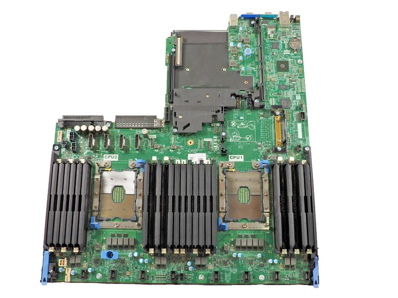 Материнская плата Dell H28RR