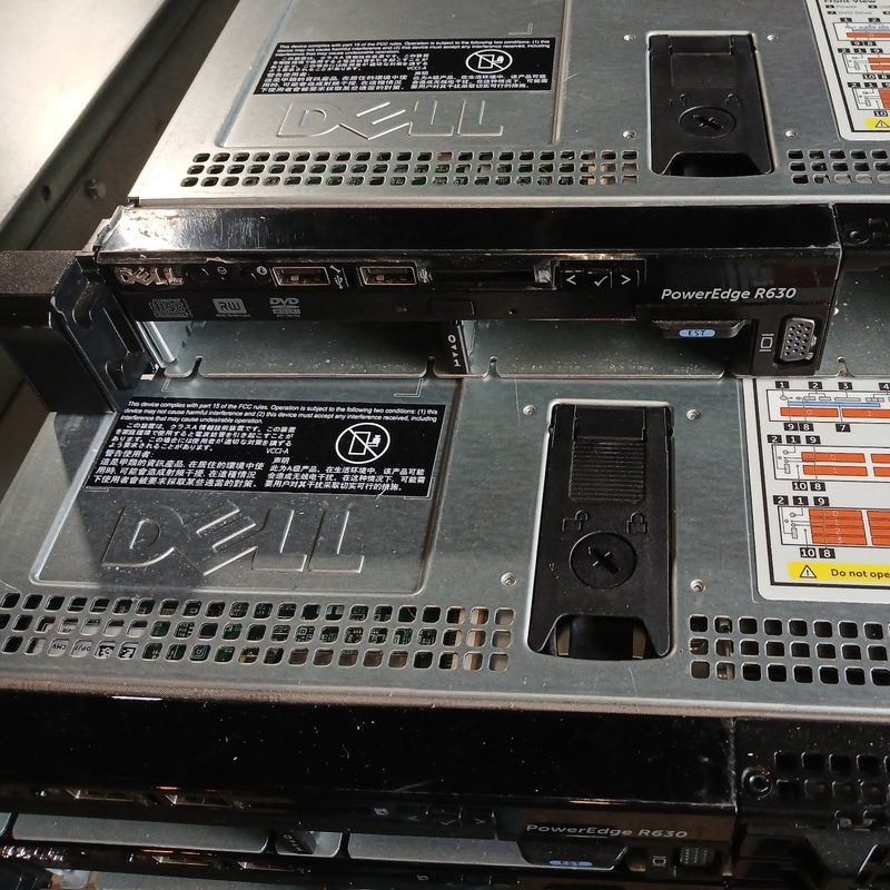 Сервер Dell H330MINI