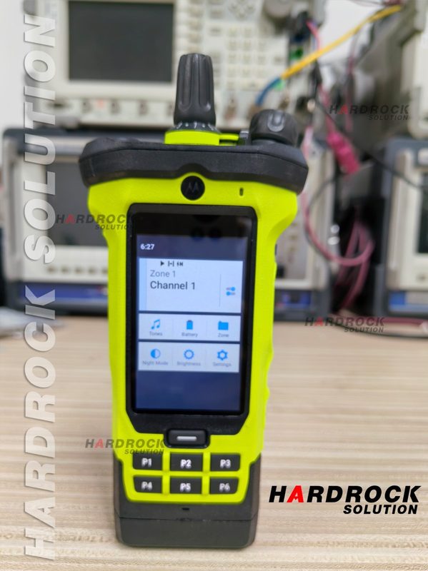 Радиостанция Motorola H35UCT9PW8AN