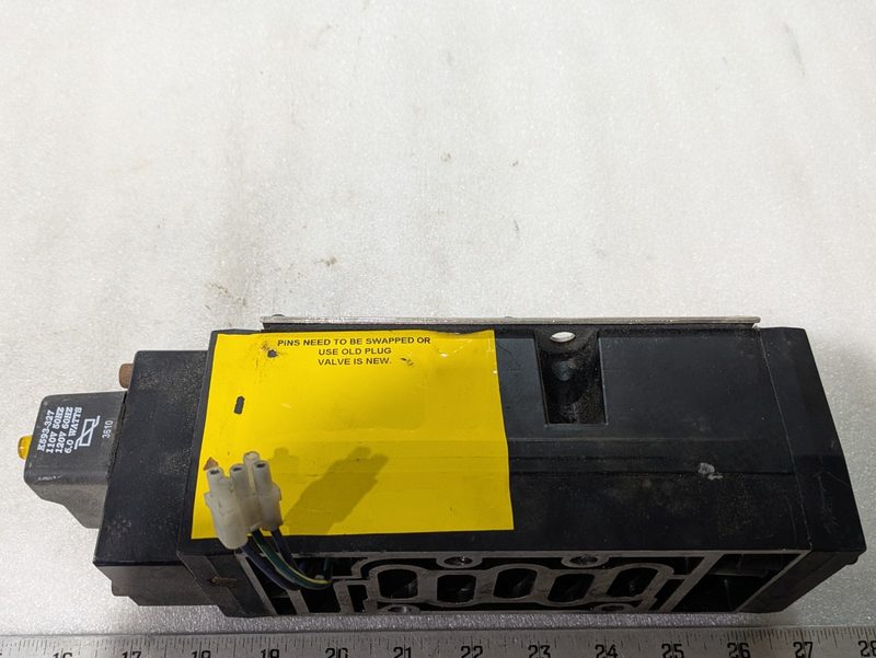 Электромагнитный клапан Parker H41VXBHA53A