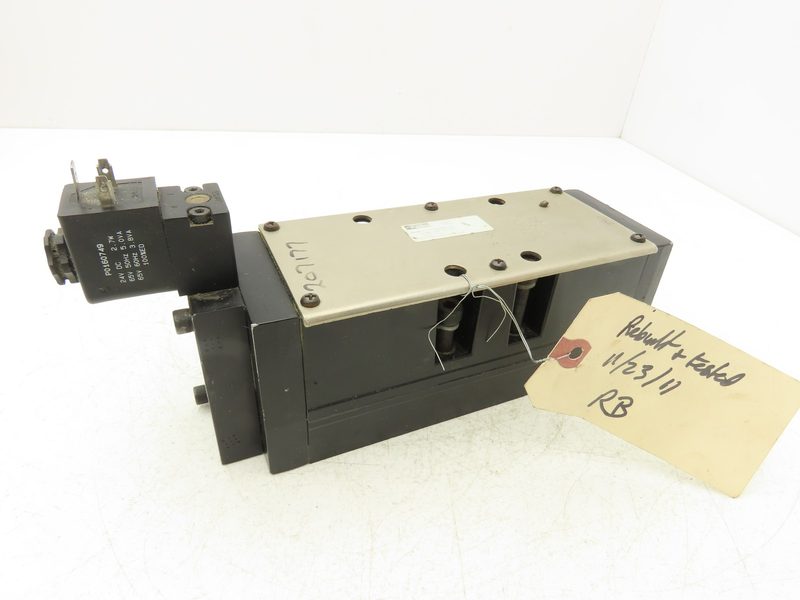 Электромагнитный клапан Parker H41WXBBL49A