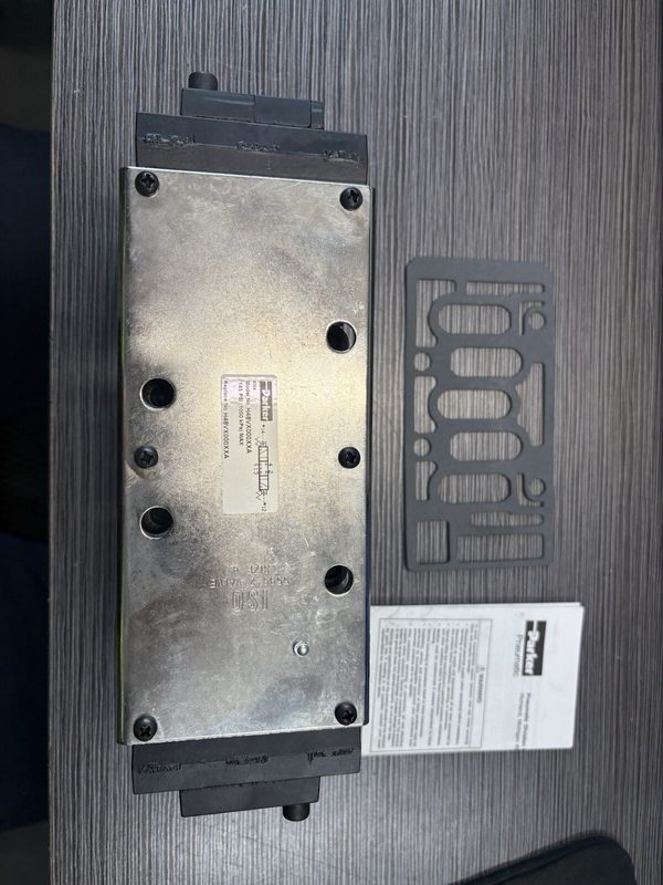 Пневмоклапан Parker H48VX000XXA