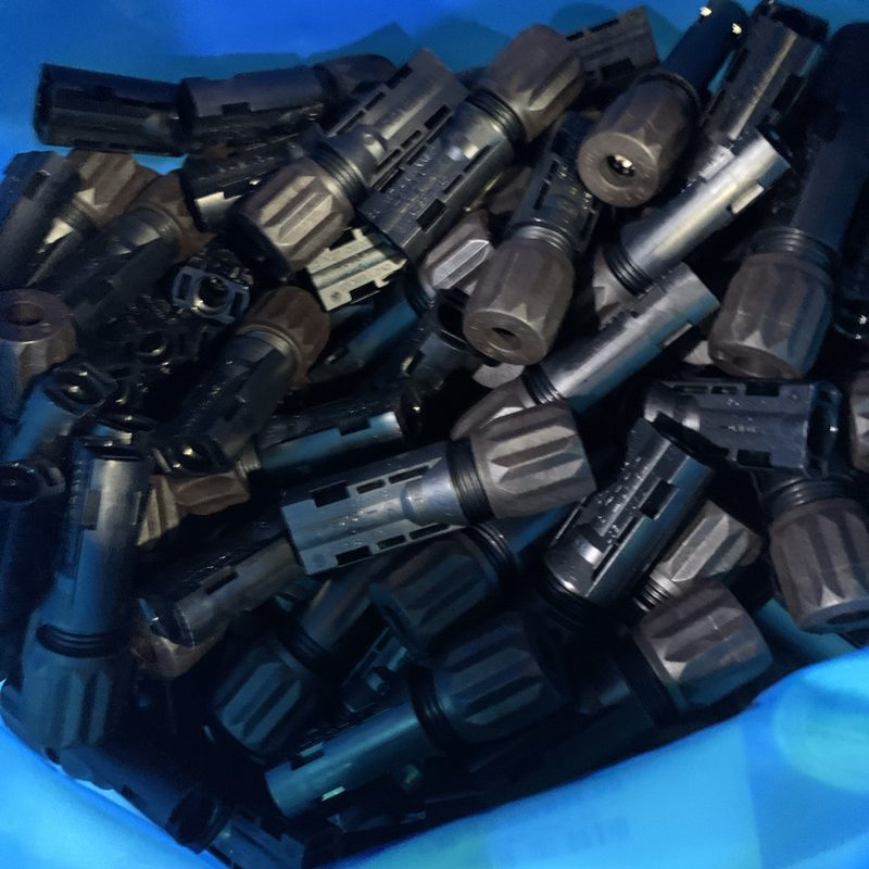 Разъём Amphenol H4CMC6D-M