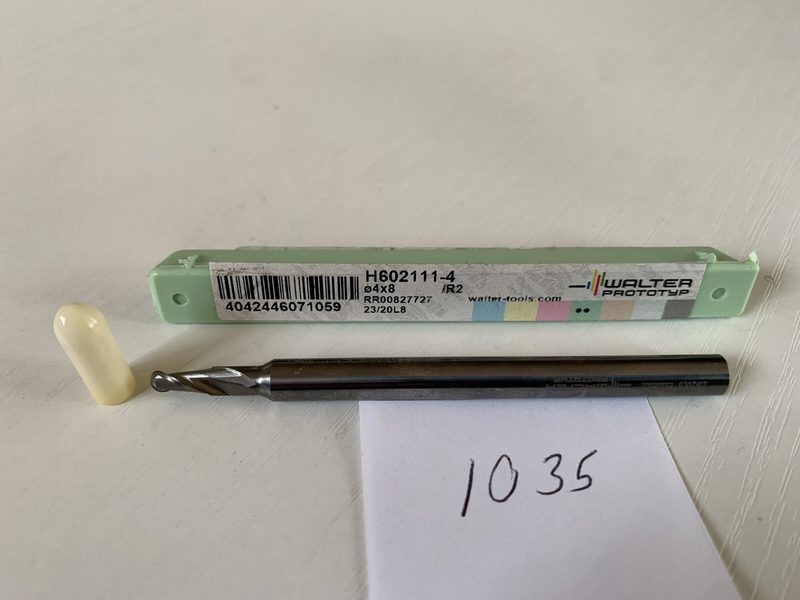 Режущий инструмент H602111-4