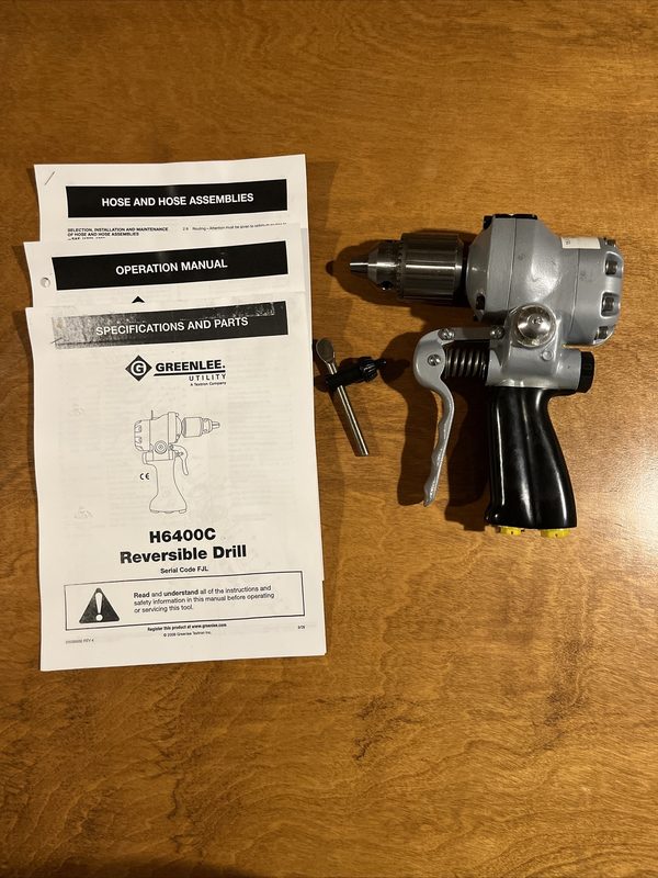 Электрооборудование H6400C