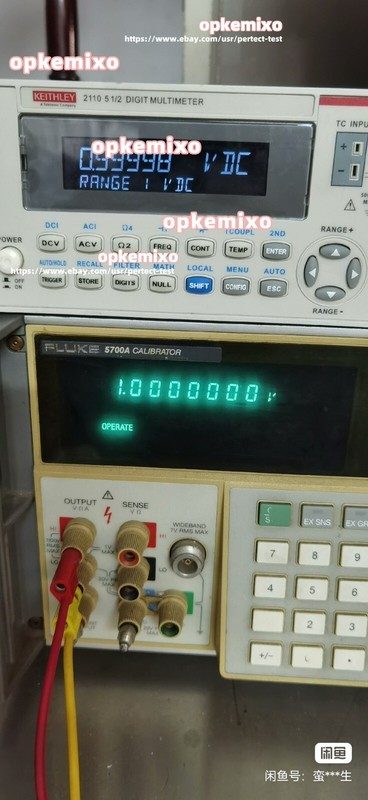 Тестер H649CC