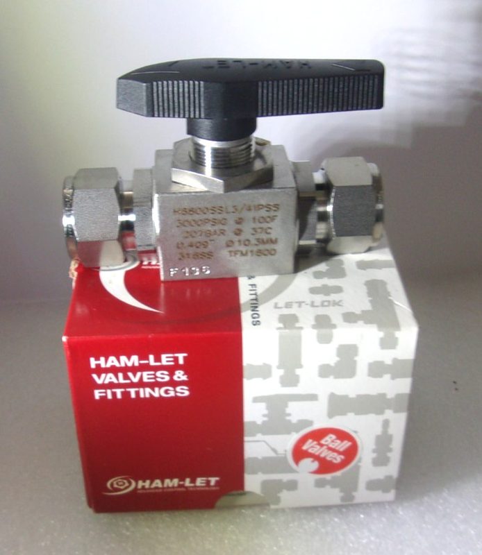 Клапан H6800SSL