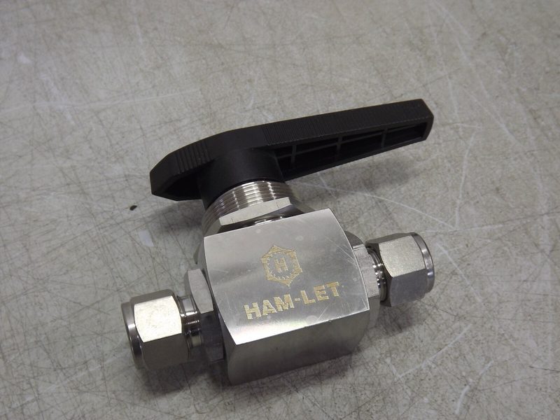 Клапан H6800SSL1/2PSS