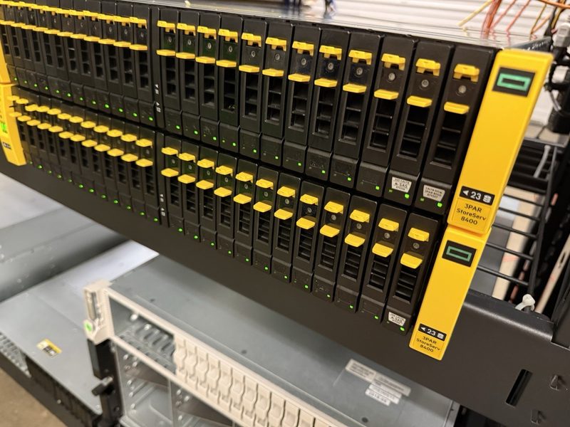 СХД HPE H6Z24B