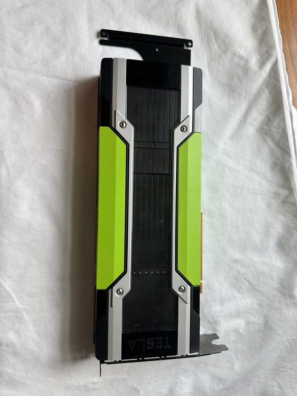 GPU-ускоритель Dell H7WFC