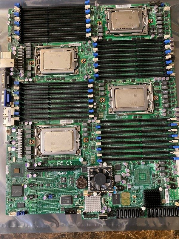 Сервер Supermicro H8QG6-F