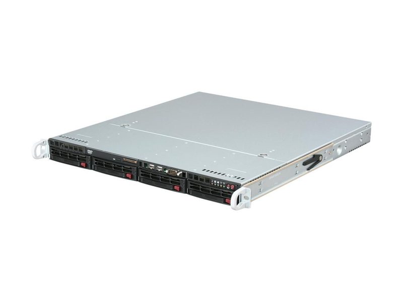 Сервер Supermicro H8SGL-F