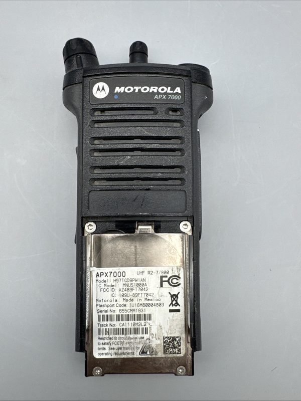 Радиостанция Motorola H97TGD9PW1AN