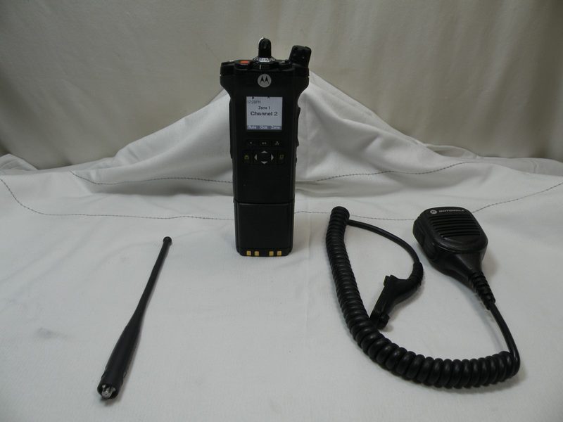 Радиостанция Motorola H98UCF9PW6AN