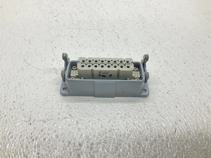 Разъём Harting HA16BS