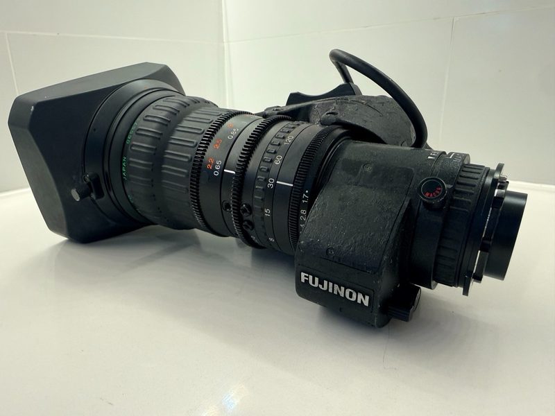 Объектив HA18X7.6BERM-M48