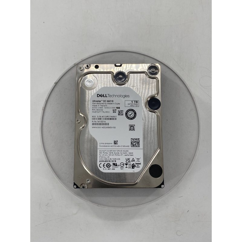 Жёсткий диск Western Digital HA210