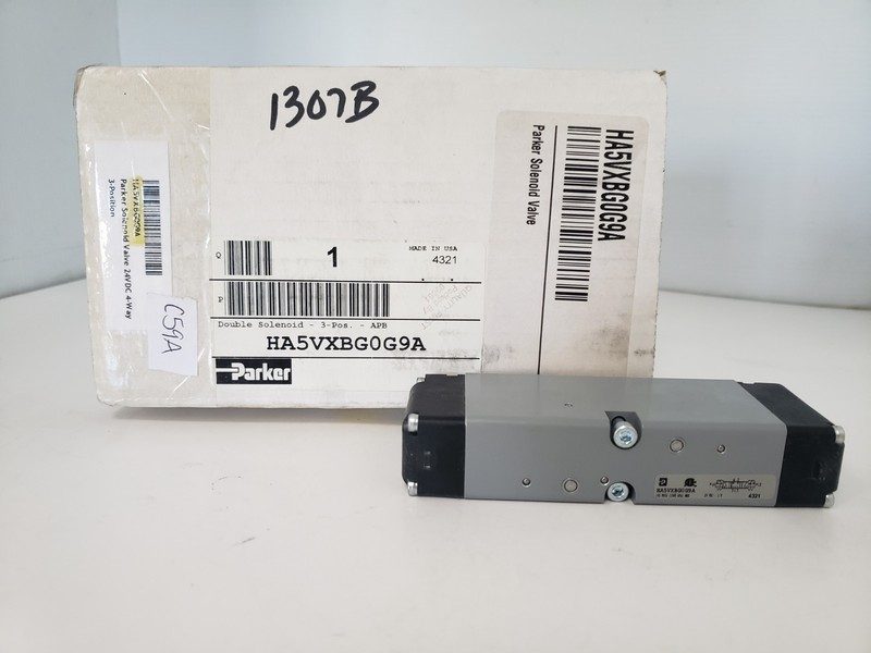 Электромагнитный клапан Parker HA5VXBG0G9A