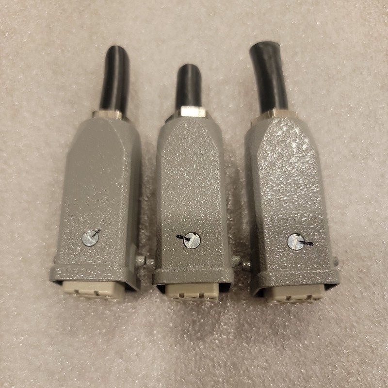 Разъём Harting HAN-05/0-F