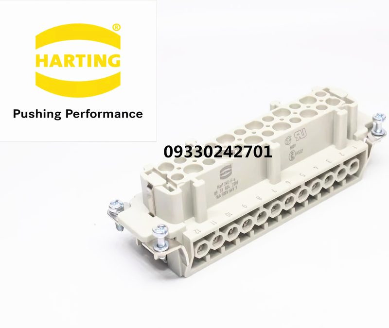 Разъём Harting HAN-24-E-F-S
