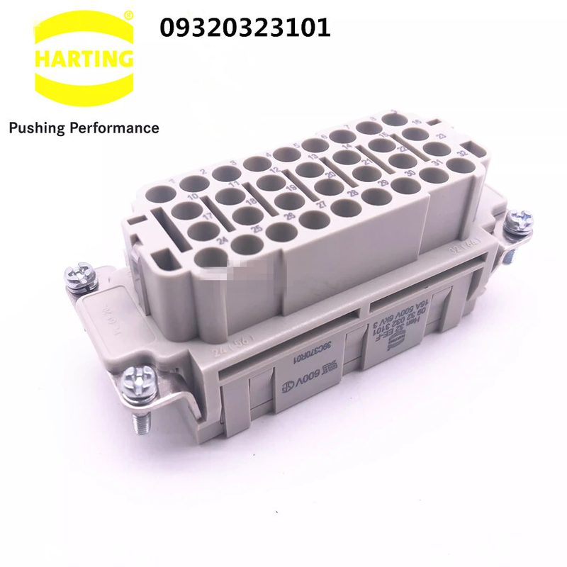 Разъём Harting HAN-32EE-F