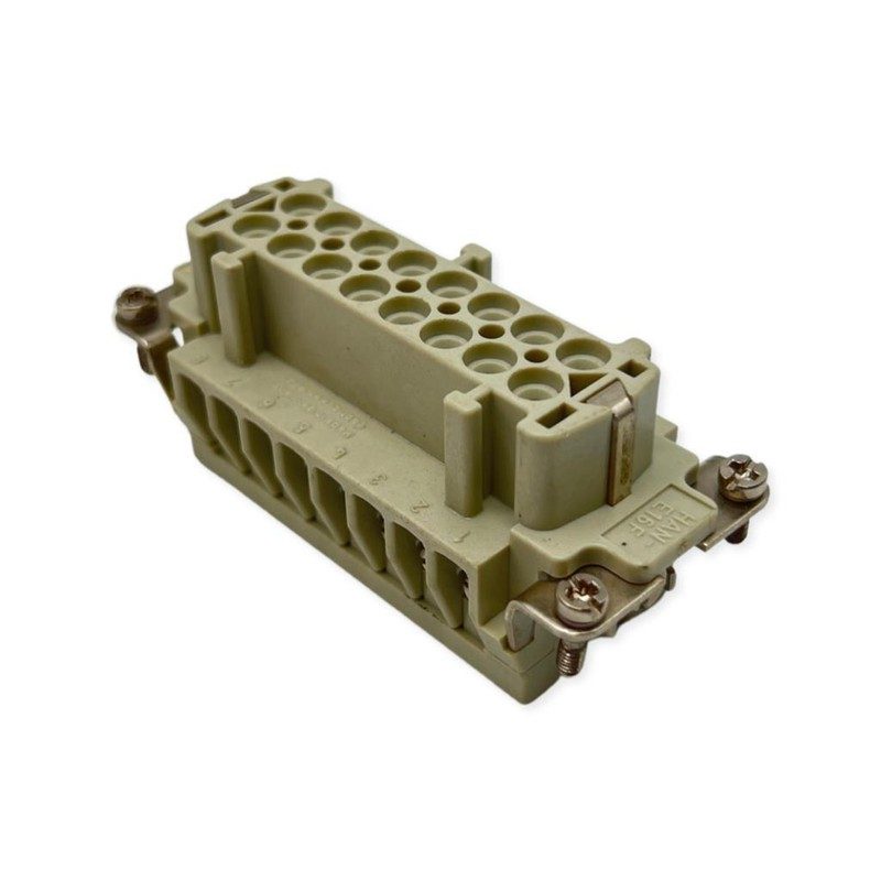 Разъём Harting HAN-E16F